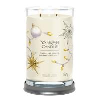 Yankee Candle Twinkling Lights Large Tumbler Jar Extra Image 1 Preview